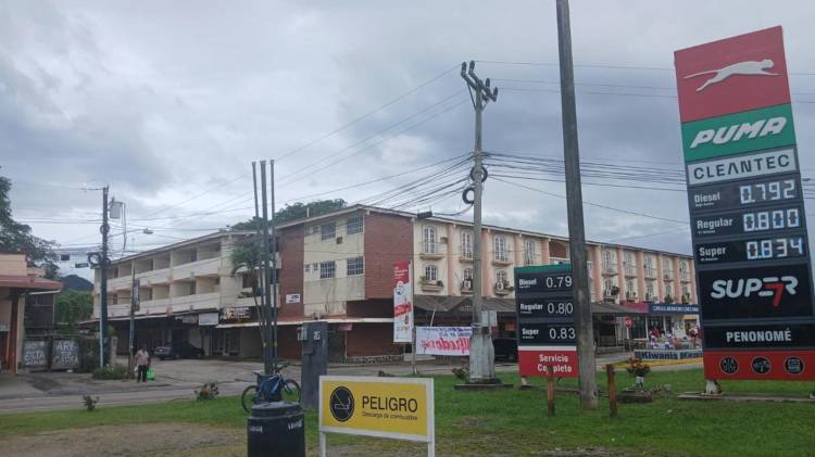 Autoridades realizaron diligencias.