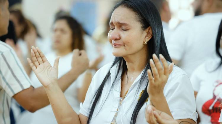 Privadas de libertad del Centro Femenino de Rehabilitación ‘Cecilia Orillac de Chiari’ (Cefere).
