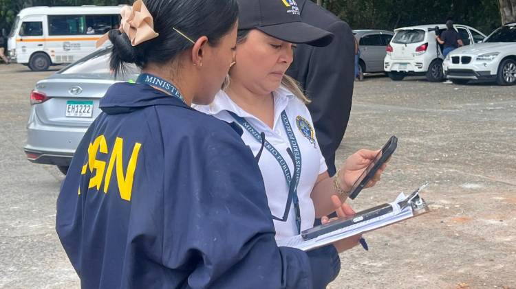 Por esta demolición se han presentado dos denuncias contra la alcaldesa de Arraiján, Stefany Peñalba.