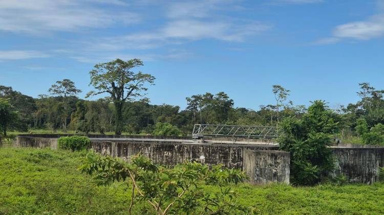 Changuinola: Idaan gana resolución que abre paso a reactivar alcantarillado inconcluso