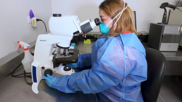 El hospital ofrece mayor eficiencia y comodidad.