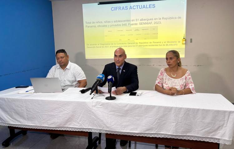 Barrios: “Instituciones de protección necesitan apoyo económico”
