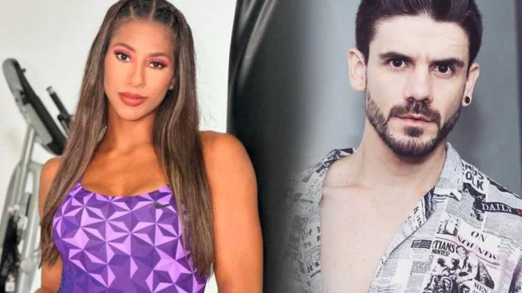 Marlene Gilbert y Andrés Gil Cadavid acudieron hoy a la Senniaf para aclarar la situación del video viral en el que aparece su hijo.