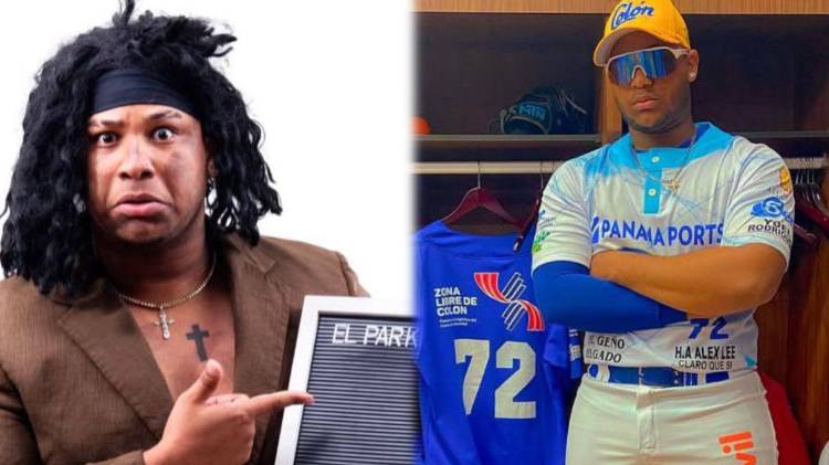 De Colón para el Parking: Jossimar Austin promete risas, frases filosas y carácter durante los 30 días de encierro.