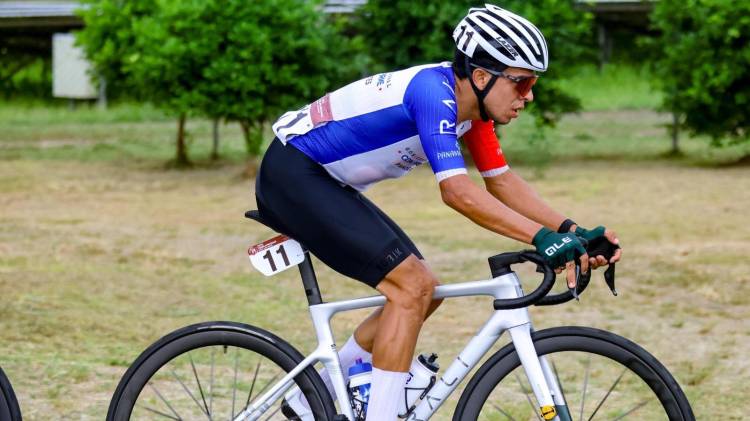 Ciclismo: Panameño Franklin Archibold da el gran salto
