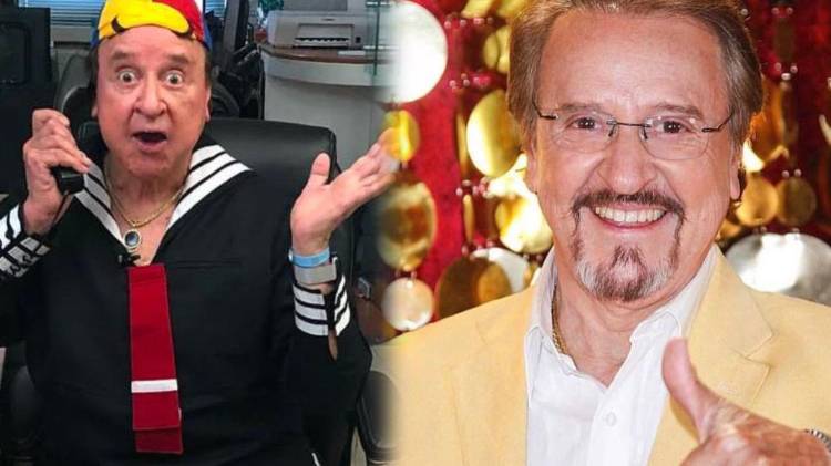 Carlos Villagrán se encuentra en Perú para presentar ‘El Circo de Kiko’, su espectáculo en vivo, que se estará hasta el 10 de agosto.