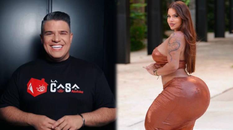 Vlady y Gracie protagonizaron un momento candente dentro del reality al darse un inesperado beso que desató revuelo dentro y fuera de la casa.