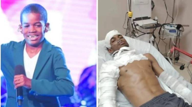 Quemaduras mantienen hospitalizado a ganador de “Pelaos Con Salsa”