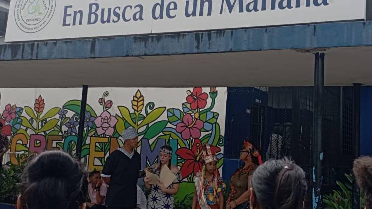 Diecinueve docentes del Centro Educativo han estado laborando sin recibir salario alguno