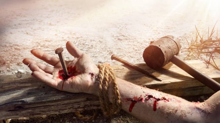 El Viernes Santo es feriado nacional y está catalogado como día de duelo nacional