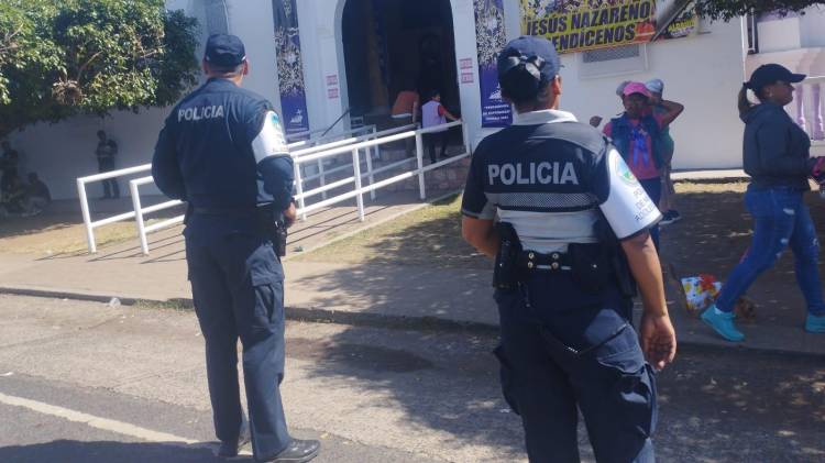 La procesión es este domingo.