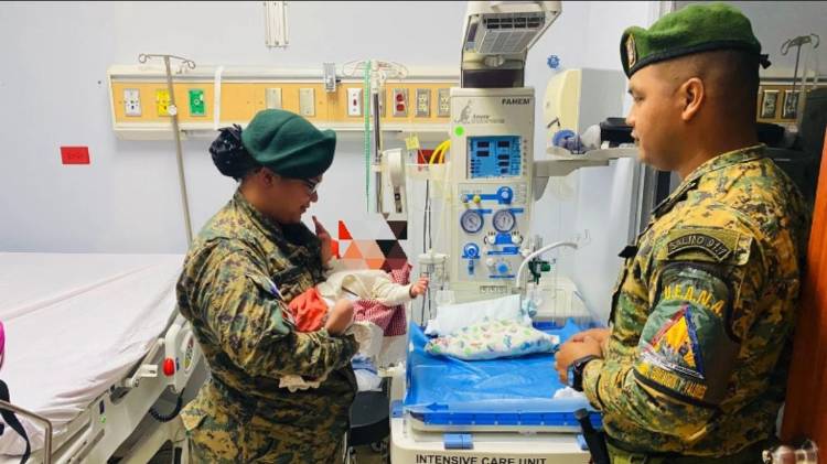 Bocas del Toro | La desgarradora historia de un bebé hallado abandonado