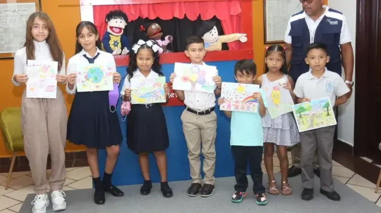 El concurso se divide en dos categorías: una para niños de 6 a 8 años y otra para quienes tienen entre 9 y 12 años.