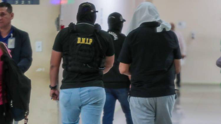 Héctor Brands fue aprehendido este 9 de diciembre.