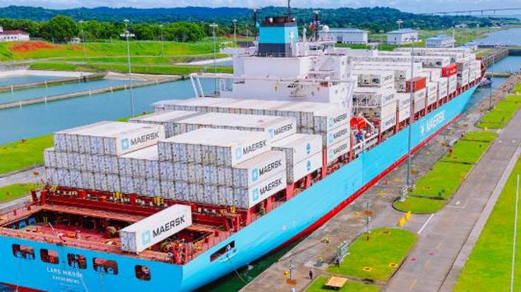 Embajada de China rechaza declaraciones de secretario de Defensa de EE.UU. sobre el Canal