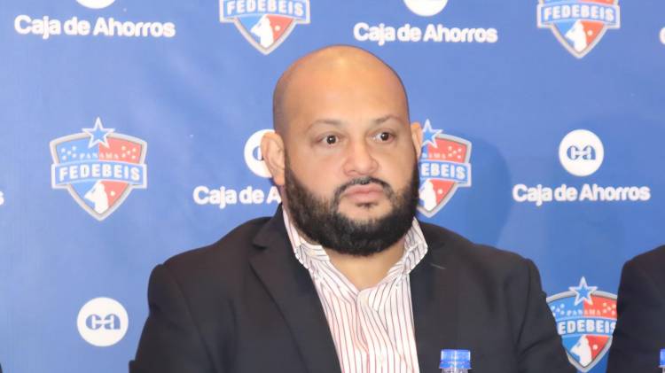 Jaime Robinson, actual presidente de la FEDEBEIS.