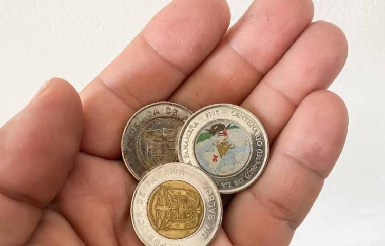 Acodeco: comercios deben recibir monedas “martinellis”