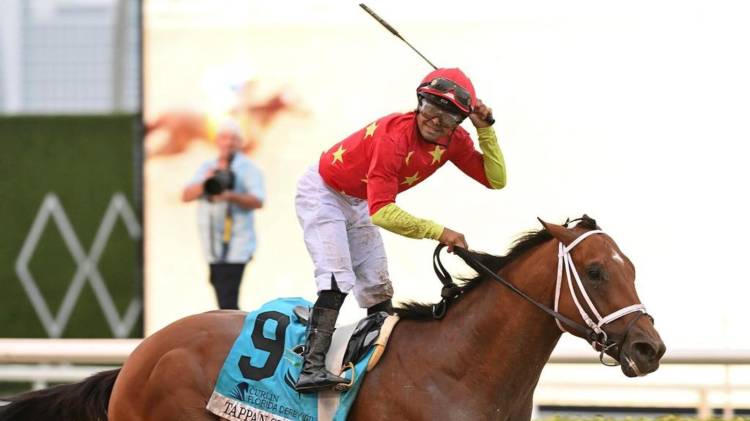 El panameño Luis Sáez será el único representante del país en la Pegasus World Cup, prueba estelar que se correrá este sábado en Gulfstream Park.