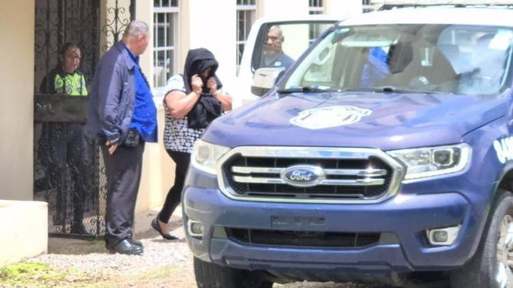 Por el supuesto uso indebido de los fondos de la descentralización, el MP detuvo en julio a ocho personas