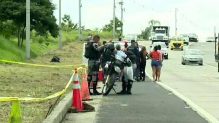 Matan a hombre y lo dejan en el ‘corredor de los pobres’