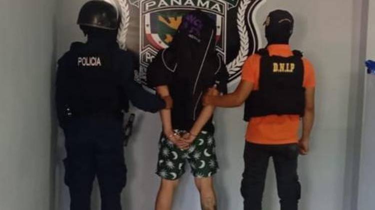 Cae ‘Chinin’, buscado por pandillerismo en San Miguelito