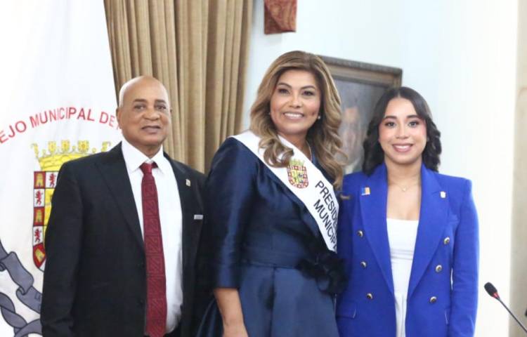 Keira Navarro es la nueva presidenta del Consejo Municipal de Panamá