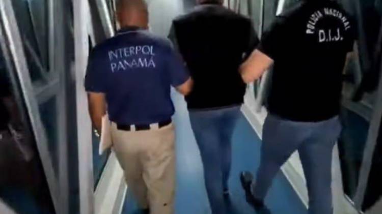 La banda que dirigía este delincuente se dedicaba a cometer asisinatos selectivos y al tráfico de drogas