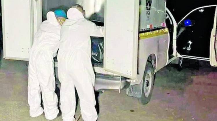 Sicarios encapuchados matan a joven en Chilibre