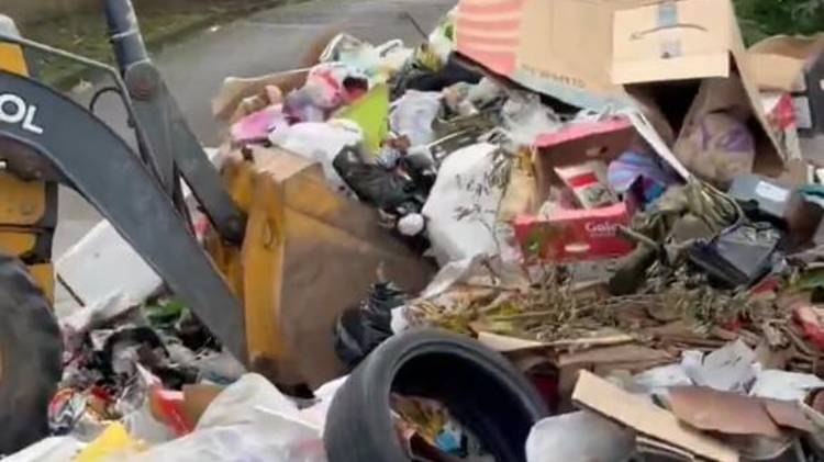 San Miguelito declara guerra a la basura con operativo de emergencia