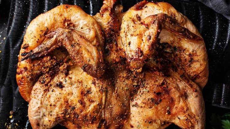 La idea es consumir pollo fresco.