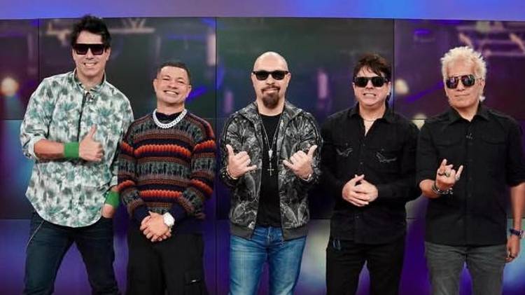 En una potente fusión de rock latino con toques urbanos, Los Rabanes junto al cantante puertorriqueño Jowell lanzaron el 2 de mayo la canción ‘Hashtag’.