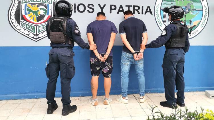 Unidades policiales de Chame lograron recuperar los bienes sustraídos durante un hurto en un local comercial de Coronado.