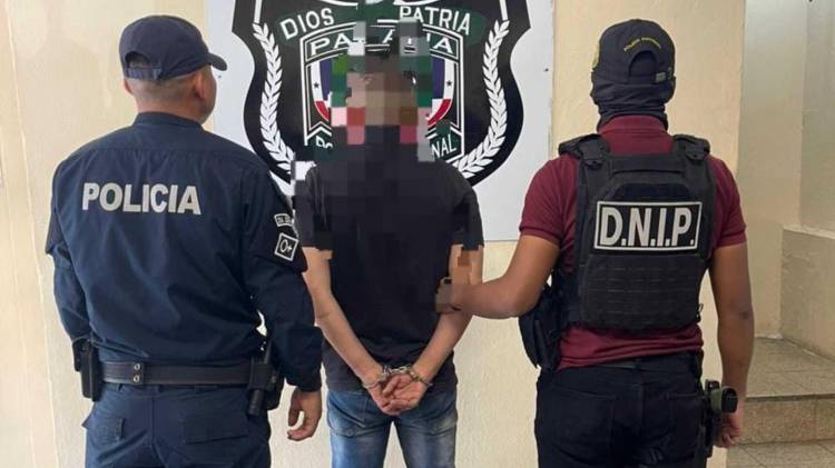 El hombre fue ubicado en Bethania.