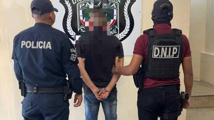 El hombre fue ubicado en Bethania.