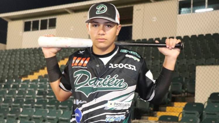 Carlos Burac de Darién fue el primer pique.