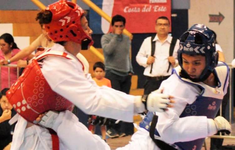 Chiriquí recibirá a lo mejor del Taekwondo