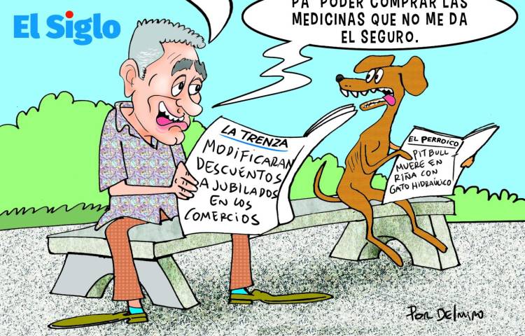 Caricatura del 9 de noviembre de 2024