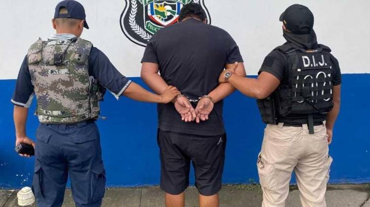 Fue arrestado el viernes.