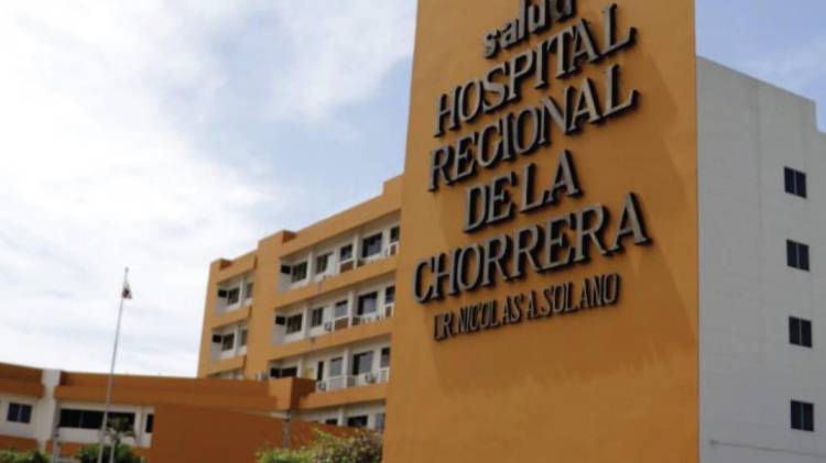 Los heridos fueron trasladados al hospital Nicolás A. Solano de La Chorrera.