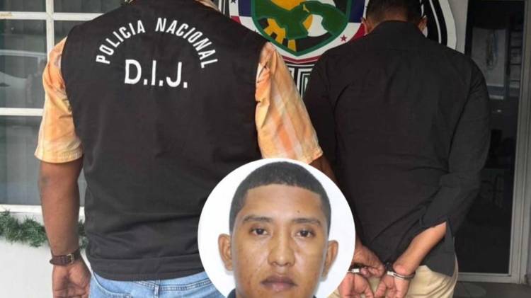 Aprehenden en Pueblo Nuevo a Aristides Rangel López, alias ‘Aristides’, quinto sospechoso capturado de la lista de los más buscados con recompensa.