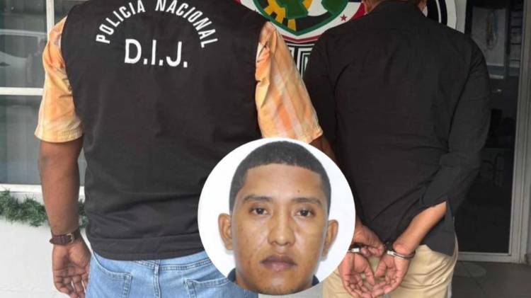 Aprehenden en Pueblo Nuevo a Aristides Rangel López, alias ‘Aristides’, quinto sospechoso capturado de la lista de los más buscados con recompensa.