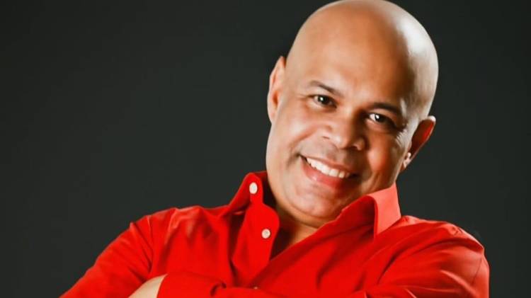 Rubby Pérez, el joven quería ser beisbolista y terminó en el merengue