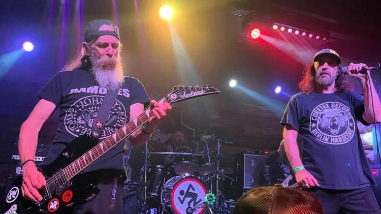 D.R.I. es considerada una de las bandas más influyentes en la fusión entre punk y metal.