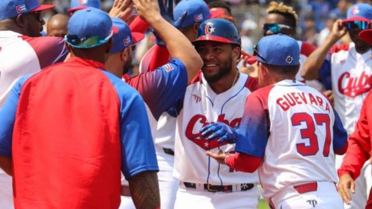 Cuba estuvo en el Clásico Mundial del 2023.