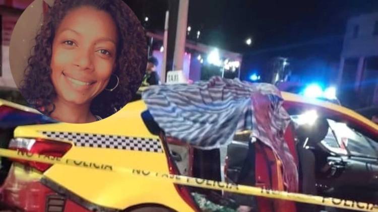 Liliana Meza murió de manera instantánea tras el fuerte impacto entre dos vehículos en Villa del Caribe, el pasado 12 de noviembre.