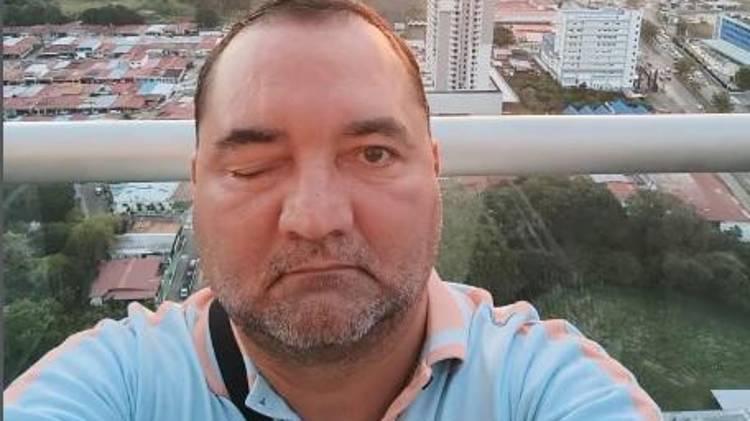 La salud lo pone a prueba, pero Jorge Aquiles no se rinde