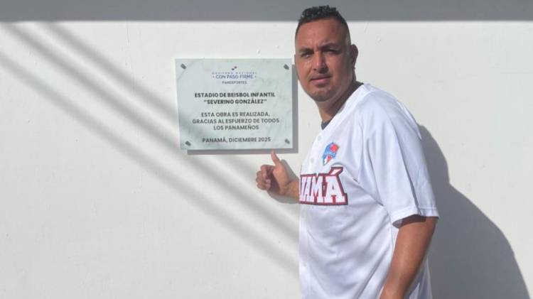 Béisbol: Lanzador Severino González tiene su estadio