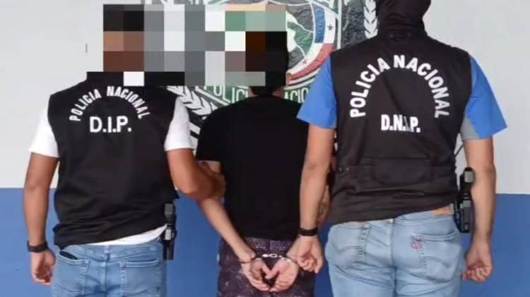 Será llevado al Sistema Penal Acusatorio (SPA) en las próximas horas para ser procesado judicialmente.