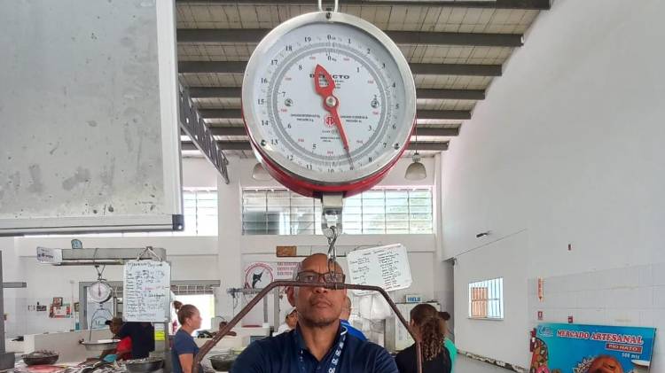 Estos operativos forman parte de los controles metrológicos permanentes.