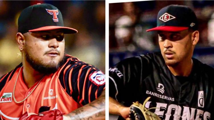 Béisbol: Panameños se ven las caras en la LIDOM